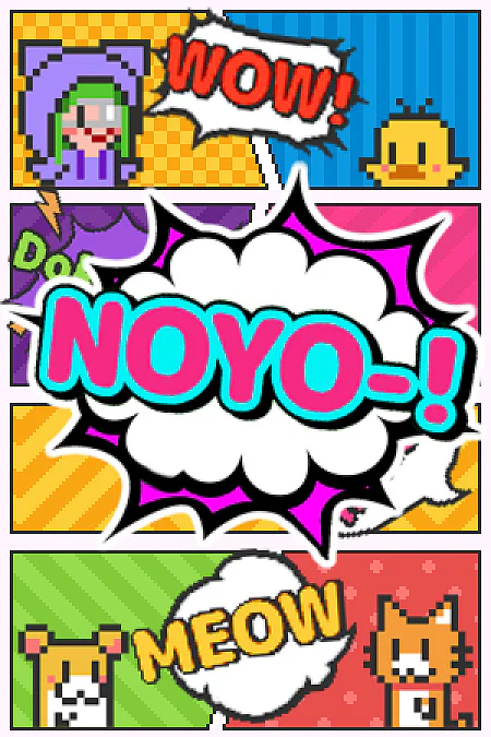 NOYO-!