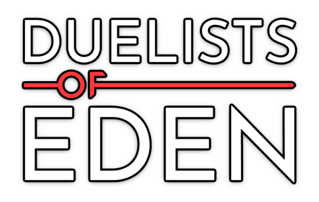 Логотип Duelists of Eden