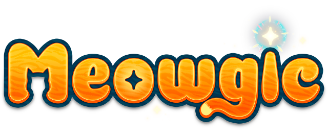 Логотип Meowgic