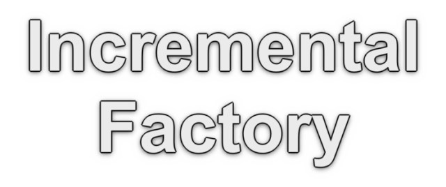 Логотип Incremental Factory