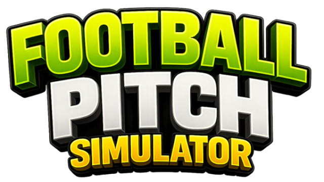 Логотип Football Pitch Simulator