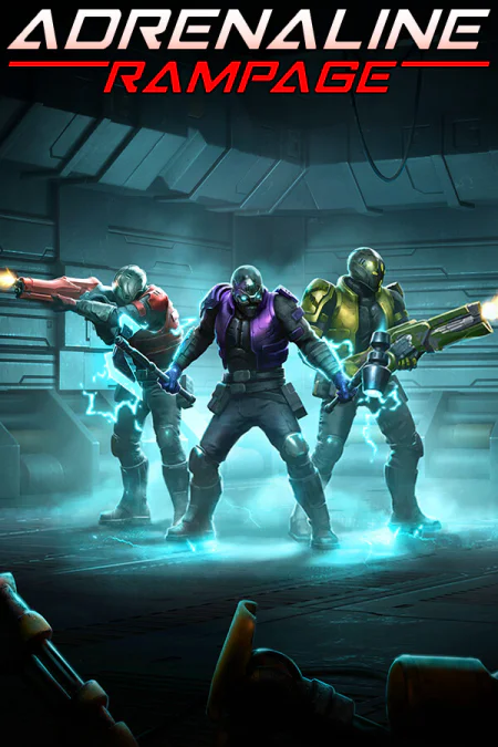 Adrenaline Rampage