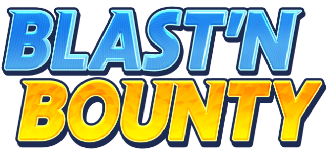 Логотип Blast'N Bounty