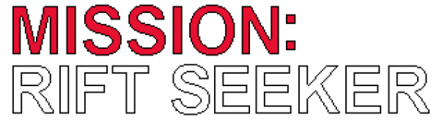 Логотип Mission: Rift seeker