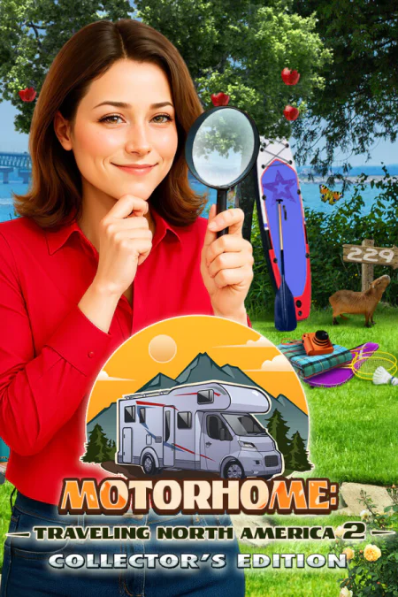 Motorhome: Traveling North America 2