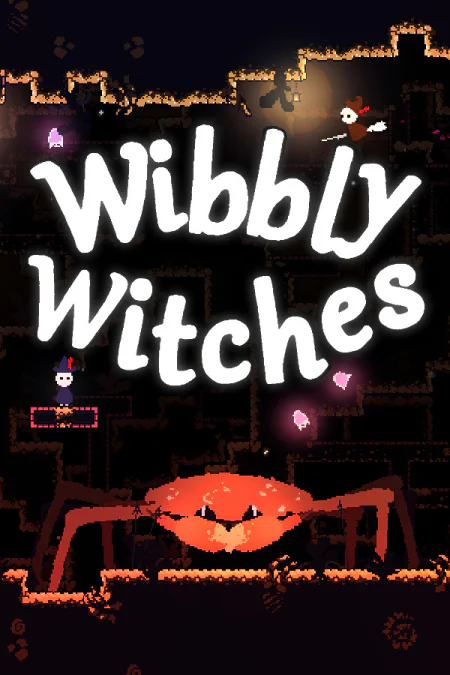 Wibbly Witches