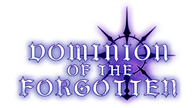 Логотип Dominion Of The Forgotten