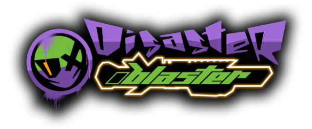 Логотип Disaster Blaster