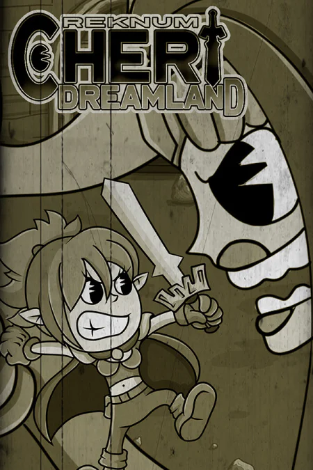 Reknum Cheri Dreamland