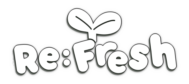 Логотип Re:Fresh