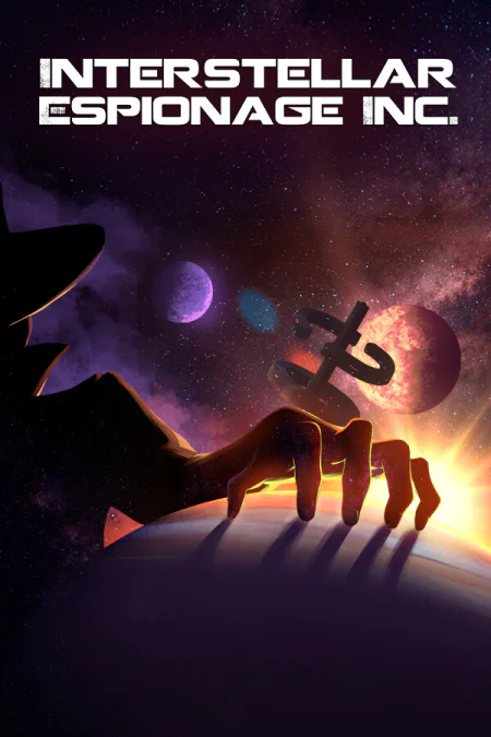 Interstellar Espionage Inc.