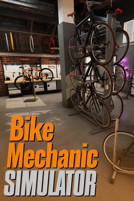 Bike Mechanic Simulator 2023