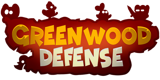 Логотип GreenWood Defense