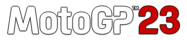 Логотип MotoGP23