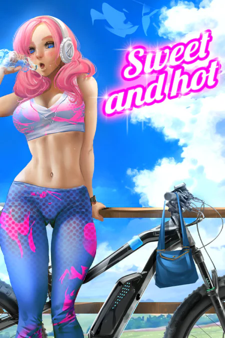 Sweet and Hot