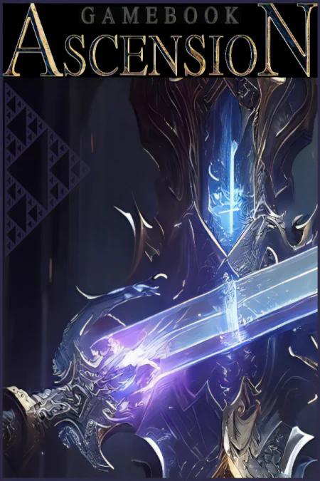 Ascension Gamebook