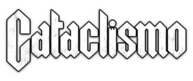 Логотип Cataclismo