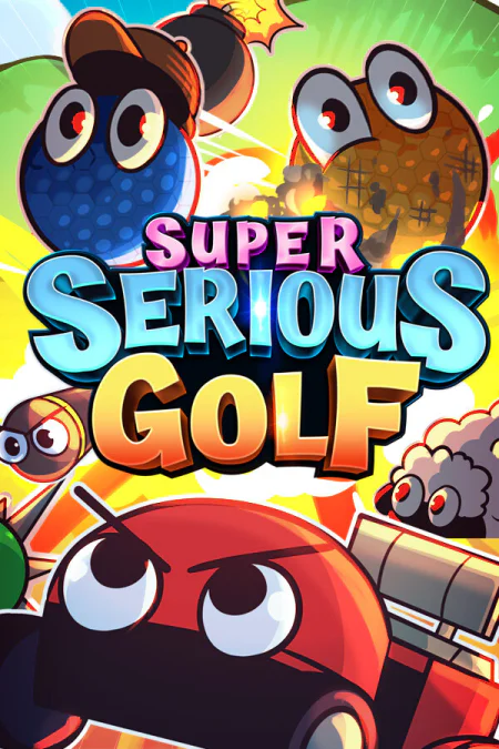 Super Serious Golf