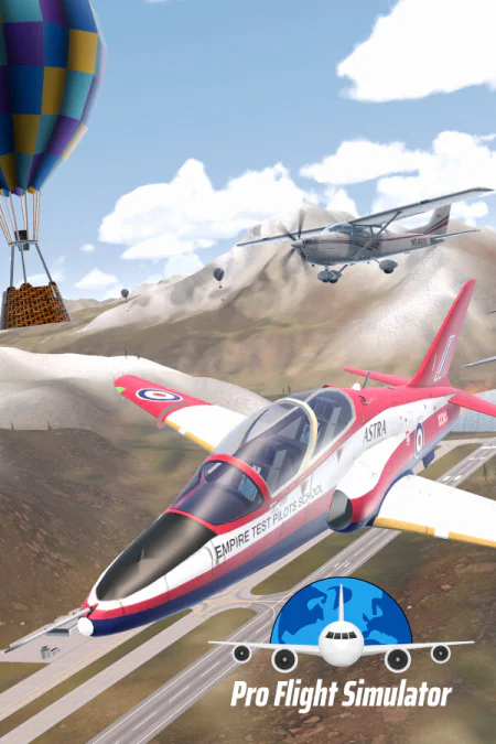 Pro Flight Simulator