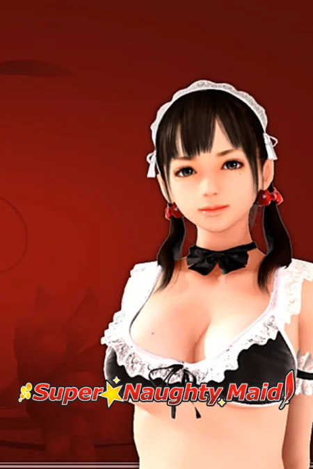 Super Naughty Maid