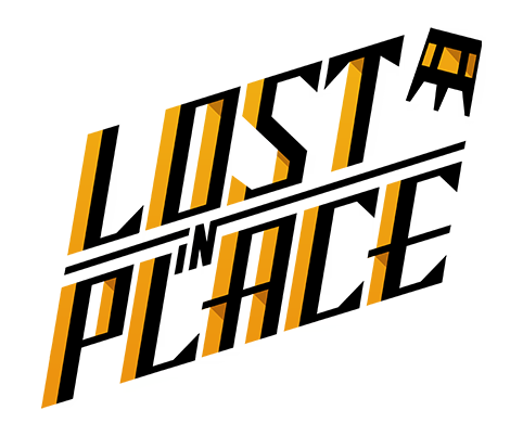 Логотип Lost in Place