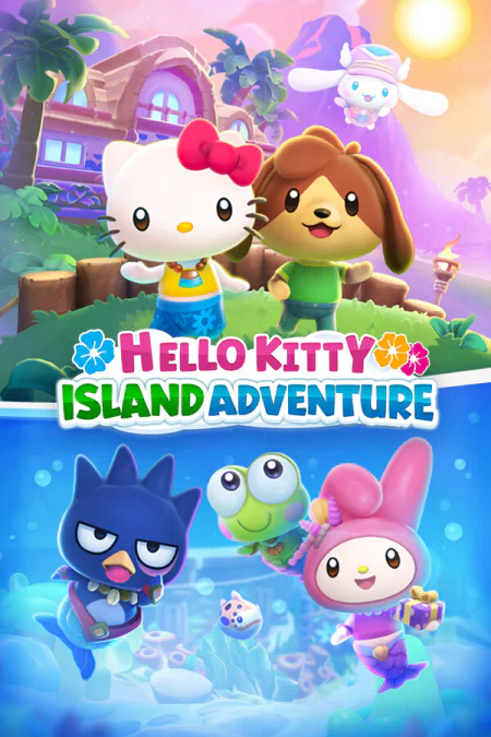 Hello Kitty Island Adventure