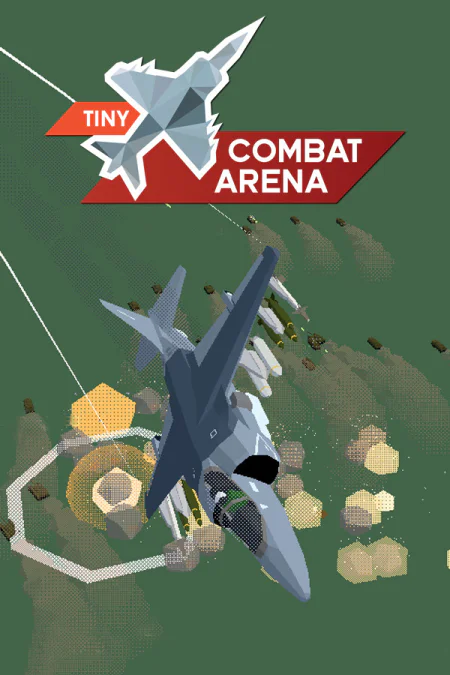 Tiny Combat Arena