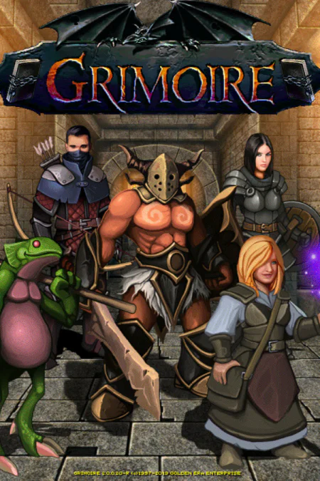 Grimoire : Heralds of the Winged Exemplar (V2)