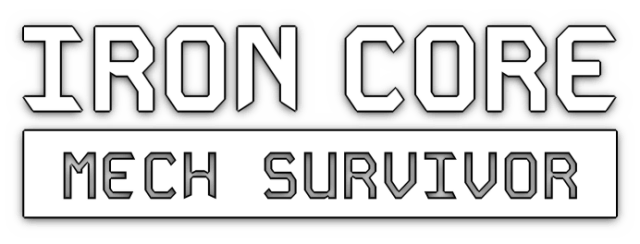 Логотип Iron Core: Mech Survivor