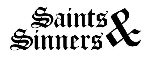 Логотип Saints and Sinners