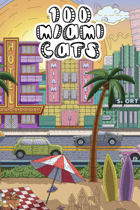100 Miami Cats