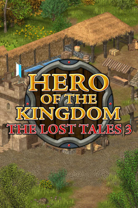 Hero of the Kingdom: The Lost Tales 3