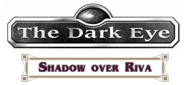 Логотип Realms of Arkania 3 - Shadows over Riva Classic