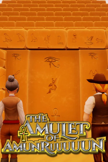 The Amulet of AmunRun