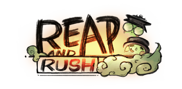 Логотип Reap and Rush