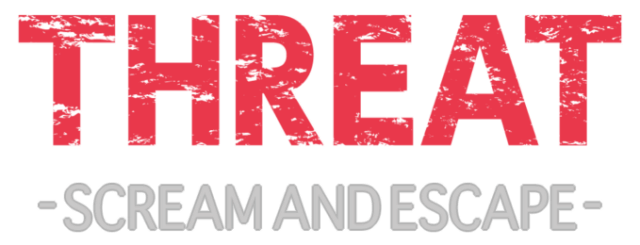 Логотип THREAT -SCREAM AND ESCAPE-