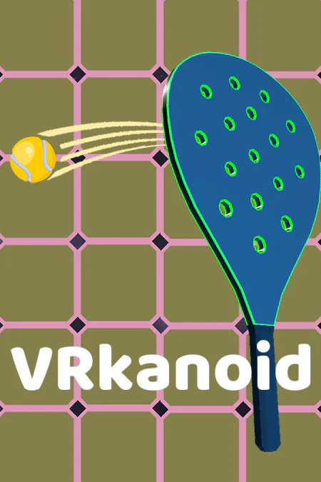 VRkanoid - Brick Breaking Game