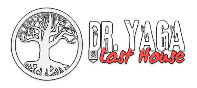 Логотип Dr. Yaga Lost House