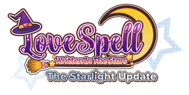 Логотип Love Spell: Written In The Stars - a magical romantic-comedy otome