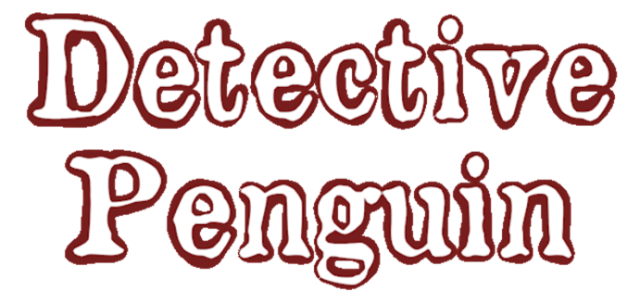 Логотип Detective Penguin