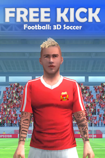 Free Kick Football: 3D Soccer