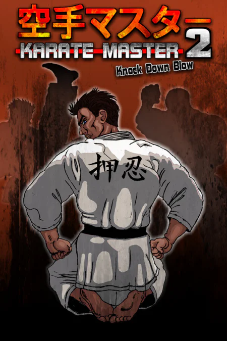 Karate Master 2 Knock Down Blow