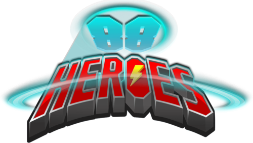 Логотип 88 Heroes