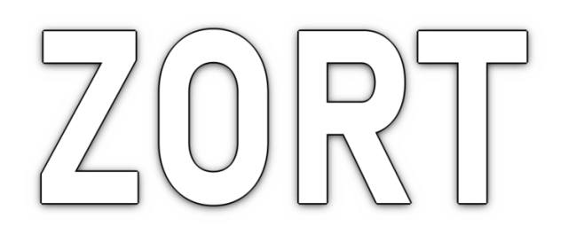 Логотип Zort