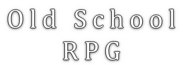Логотип Old School RPG