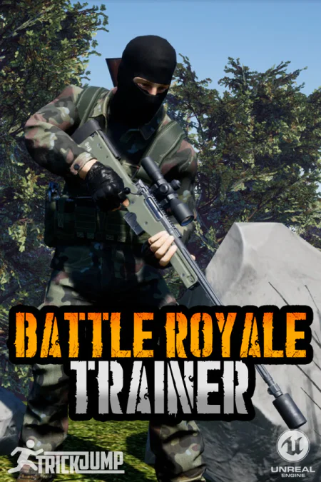 Battle Royale Trainer
