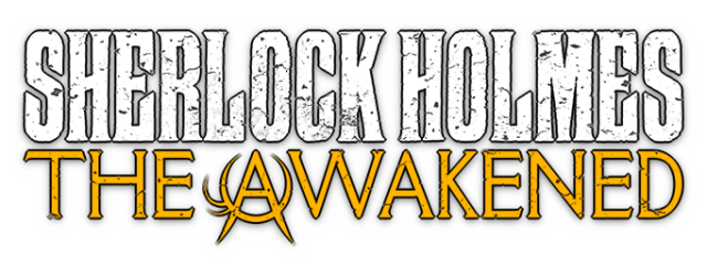 Логотип Sherlock Holmes The Awakened (remake)