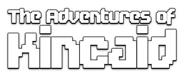 Логотип The Adventures of Kincaid