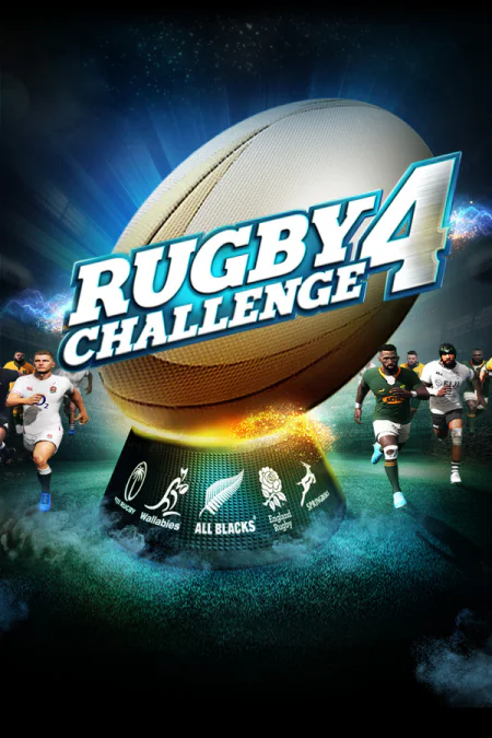 Rugby Challenge 4