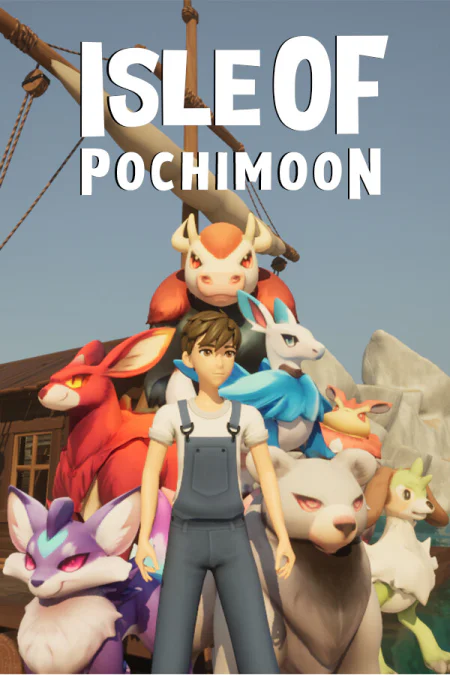 Isle Of Pochimoon